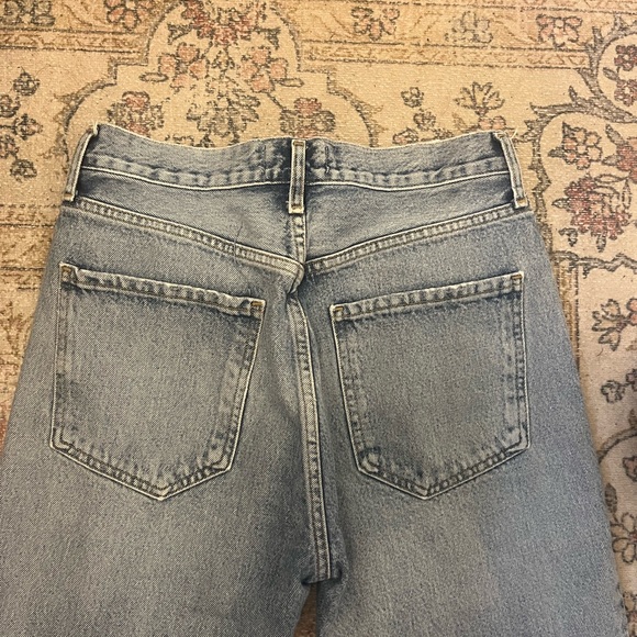 Agolde Riley jean - Picture 4 of 10